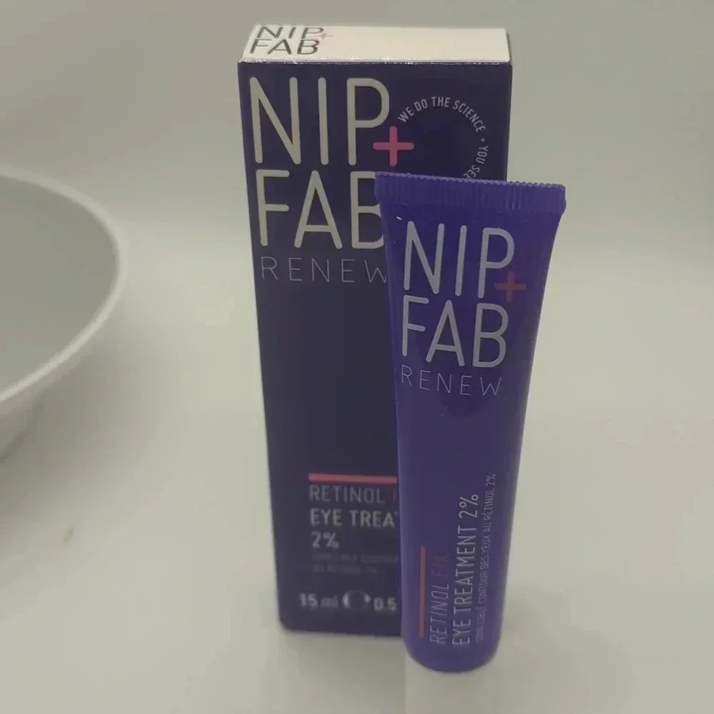 Nip+Fab minimises wrinkles